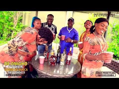 ONIGHO POWER SOUND OF AFRICA TRACK 4 Kheremwindomwan