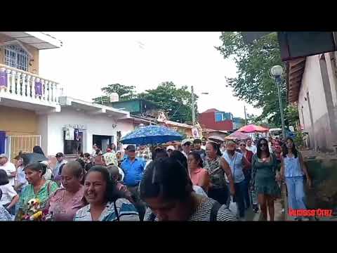 Culminando Viacrucis 2026 San Antonio Del Monte Sonsonate 🦋🦋🦋