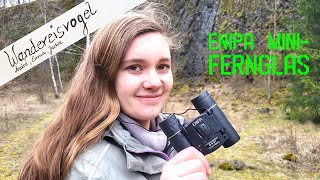 Günstiges und kinderleicht zu bedienendes Mini-Fernglas von ENIPA aus Waiblingen [Unboxing & Review]