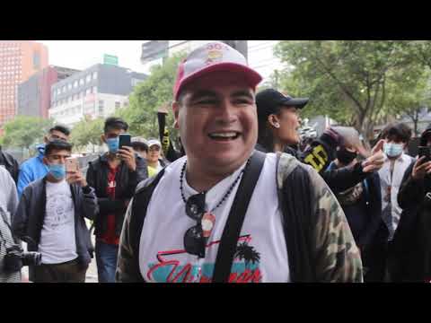 BATALLÓN 🔥 CHANG VS MAQUIAVÉLICO (SEMIS RS VS CL)