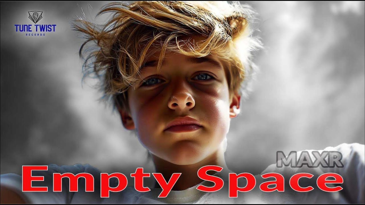 MAXR – Empty Space | Official Music Video | Englische Version 🎶💙