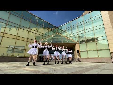 [GO GO SUMMER 2022] Red Velvet - Feel my rhythm dance cover by GDC