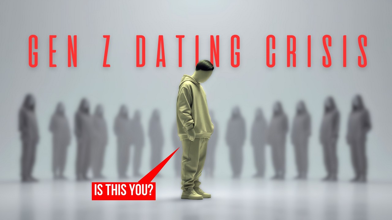 Gen Z's Dating Crisis: Why Everyone's Ghosting Each Other