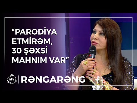 Zaurun sınağa çəkdiyi Şəlalə Cansəsdən ETİRAF: “Özüməm”