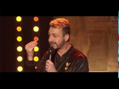 Roman Frayssinet et les poulpes