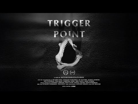 TRIGGER POINT - Antonio Saraiva in Australia