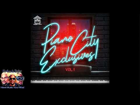 Piano City - River (feat. Major League Djz, Khosie, Boniface) | amapiano