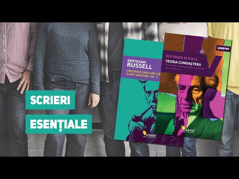 Semn de Carte Ep. 154 - Bertrand Russell - Scrieri esențiale