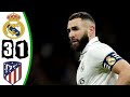 Real Madrid vs Atletico Madrid 3-1 Copa Del Rey 2023 All Goals and Extended Highlights