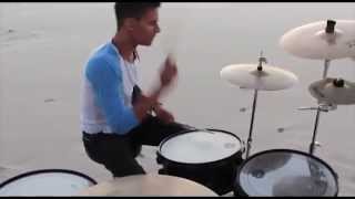 MUTEMATH Picture Drum cover - Ethan Salo