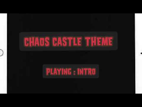 PvZ2 Custom OST: Chaos Castle Theme [REMAKE]