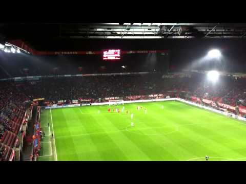 Penalty van de graagschap