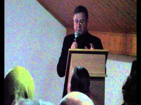 Simpozion Parintele Dimitrie Bejan - Pr.  prof.  dr.  Mihai Valica