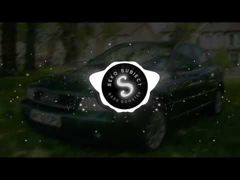 Adelante (BASS BOOSTED + SLOWED AND REVERB)