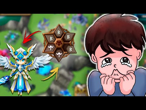 O MENINO NÃO AGUENTOU O RAGE REVIEW, #F - Summoners War: Sky Arena