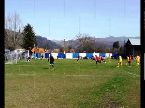 Inter Petrila - 11 metri in stil Johan Cruyff