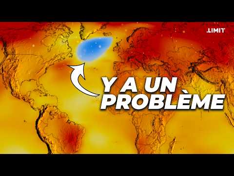 L’EFFONDREMENT DE L’AMOC ?!