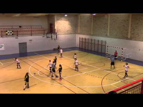 FINAL4 INFANTIL FEMENINA - Viernes 6