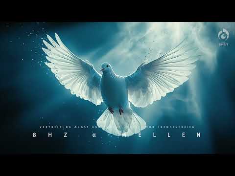 Geistheiler Sananda-8 Hz Alpha Wellen: Schutz vor Fremdenergien, Angst-und Furchtlosigkeit