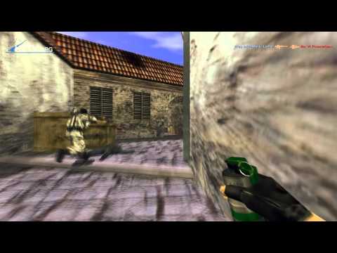 ICSC 7 Grand Final: markeloff vs Frag eXecutors