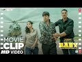 BABY: "Hotel Fight Scene🔥" | Akshay Kumar | Neeraj P | Bhushan K | Movie Clip