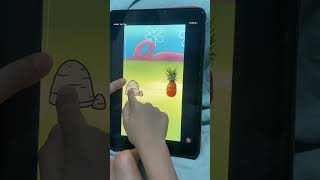 Creating Spongebob IG story using GIF’s