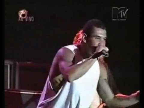 Raimundos - Skol Rock 1998 - Pitando no Kombão