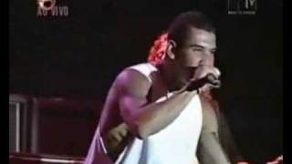 Raimundos - Skol Rock 1998 - Pitando no Kombão
