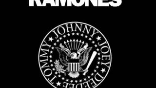 Ramones - I Want You Around + LYRICS