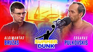 „Summer Dunk“: „Ryto“ rekordinis biudžetas ir Eurolygos klubų reitingas
