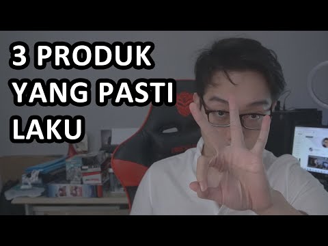 , title : '3 Produk Yang Pasti Laku - Bisnis Jualan Online [ Auto Closing ]'