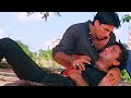 Mohra  Climax Scene : Akshay Kumar - Suniel Shetty Dhamakedar Action Scene | Raveena Tandon