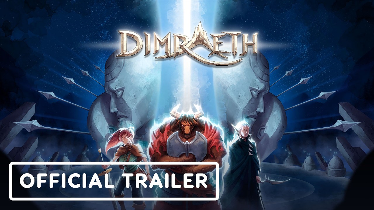 Dimraeth - Official Announcement Trailer