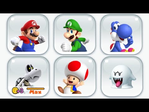 Super Mario Run - Friendly Runs (Toad Rally)