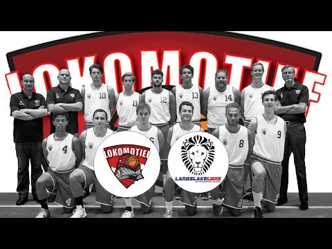 Lokomotief Heren 1 vs Landslake Lions