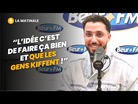 [La Matinale] Tawsen, l’étoile montante de la scène pop internationale !