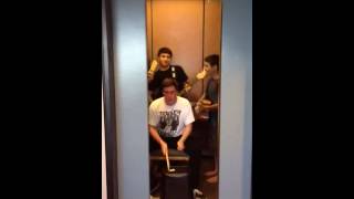 School of rock's version of elevator music