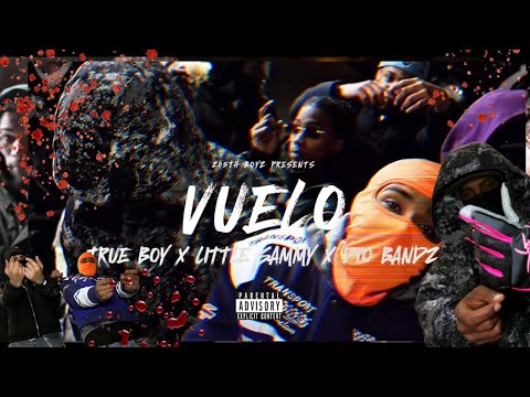 VUELO - TRUE BOY X LITTLE SAMMY X DIO BANDZ