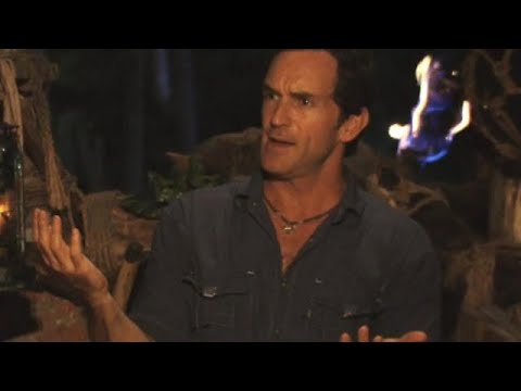 Jeff Probst (King of Sass) - Part 1