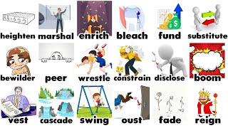 Daily Important English Words + Examples