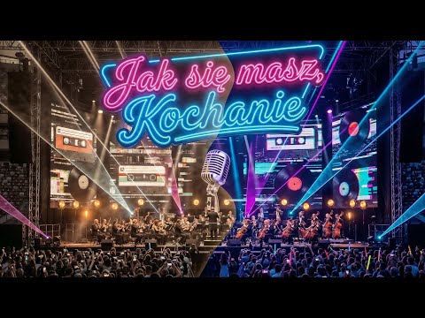 🎻JAK SIĘ MASZ KOCHANIE (Disco Ponad Wszystko Remix) 💃 Koncertowy HIT 2026