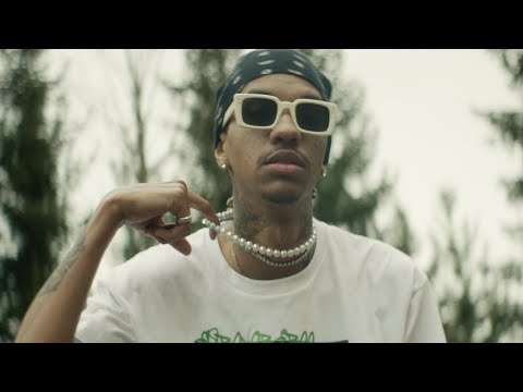 Saint Edyn - "Wasted" (Official Video) prod. thatboineco