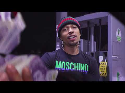 Breadwork Kay - Cake (Music Video)