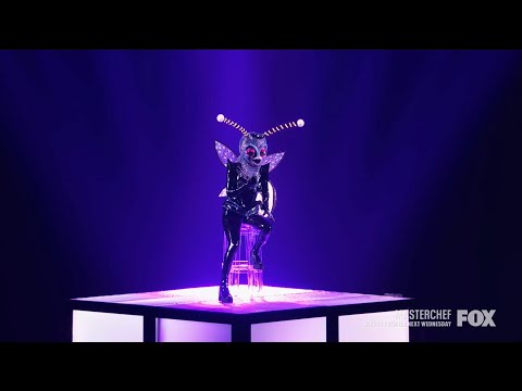 The Masked Singer 7 Finale - Firefly Sings Robin Thicke's Lost Without U