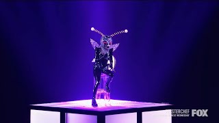 The Masked Singer 7 Finale - Firefly Sings Robin Thicke&#39;s Lost Without U