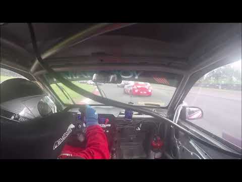 Corsa #95 nas 6 Horas de Guaporé - Largada Everton Braz