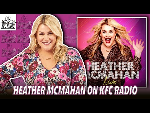 Heather McMahan Full Interview - KFC Radio