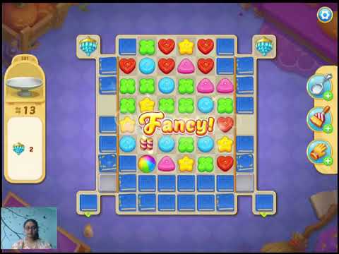 Matchington Mansion Level 581