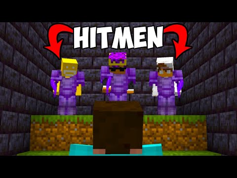 JoshieSP - Becoming The GREATEST Hitmen On Minecraft's Deadliest SMP...