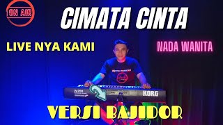 Download lagu CIMATA CINTA RIKA RAFIKA KARAOKE - NADA WANITA mp3